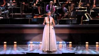 Heather Headley live singing &quot;Reach Out and Touch&quot; at the John F. Kennedy Center