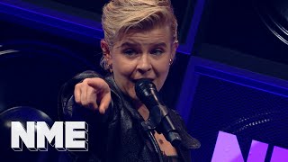 Niespodziewany występ Robyn i Olofa Dreijera w Manchesterze