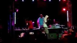 Jah Orah & KD Assassin perform A-D-P(Another Prophet Down) at Denver's Roxy Theater #HMW1 Tour
