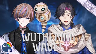 【Collab】Wuthering Waves with @VezaliusBandage Senpai!【NIJISANJI EN | Seible】