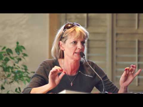 Vaxxed producer Polly Tommey