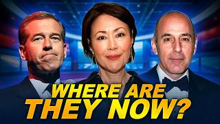 News Anchors Who Vanished After Getting Fired