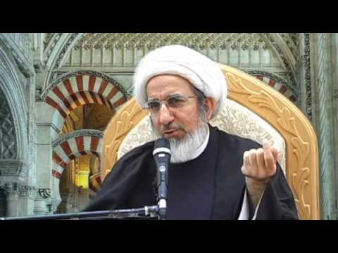 ⁣خطبة الجمعة - فاطمة (ع) والكمال الإلهي - سماحة الشيخ حبيب الكاظمي