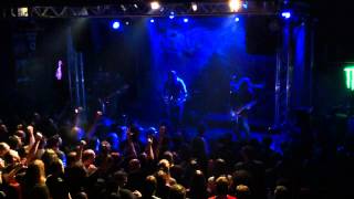 Evergrey-Solitude Within, live in Athens, 29112014