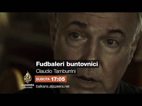 Fudbaleri buntovnici - Claudio Tamburrini - Subota 17:05