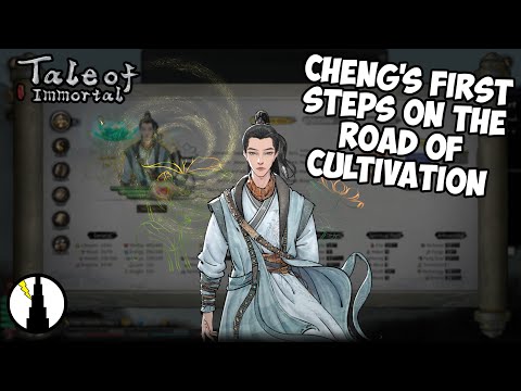 The Road is Long and Dangerous | Tale of Immortal 01