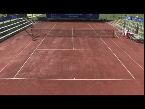ITF Budapest 50.000$ - I. Sport11 Ladies Open Center Court