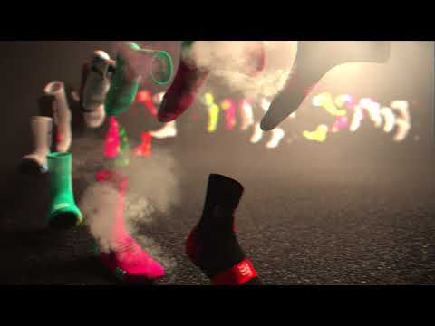 Compressport Calcetines Pro Racing Trail V3