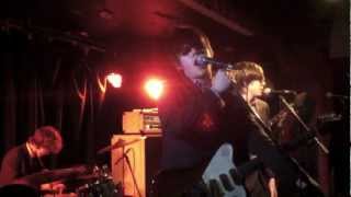 The Strypes (live in Whelans) Blue Collar Jane/She&#39;s So Fine