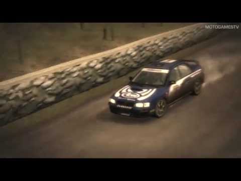 #TBT - Colin McRae: DiRT - Subaru Impreza 1995 Gameplay