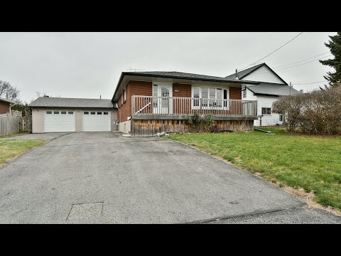 873 Burnham St, Cobourg - Open House Video Tour
