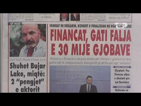 Wake Up, 27 Dhjetor 2016, Pjesa 1 - Top Channel Albania - Entertainment Show