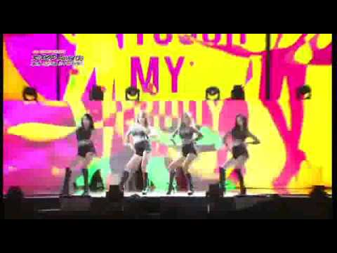 Sistar touch my body 240516