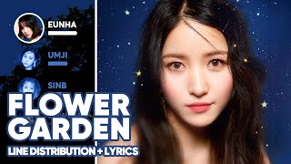 GFRIEND - Flower Garden (Line Distribution + Lyrics Color Coded) PATREON REQUESTED