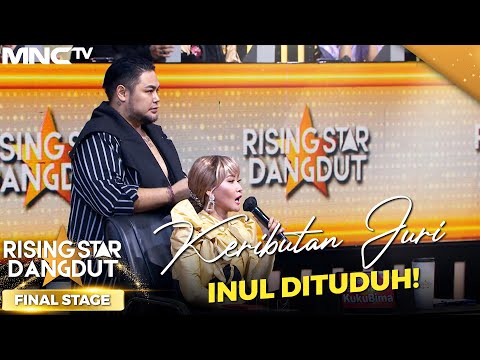DANANG NUDUH INUL NGEBELAIN | RISING STAR DANGDUT