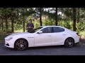 Here's Why the Maserati Ghibli Is a Terrible Way to Spend $85,000