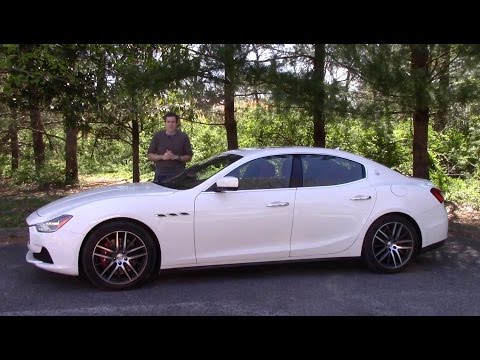 2nd YouTube video about are maseratis good cars