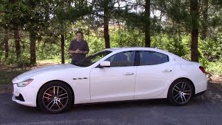 [問題] maserati ghibli 好養嗎？