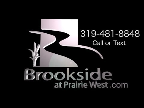 Brookside at Prairie West property video