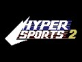 msx Hyper Sports 2 Longplay