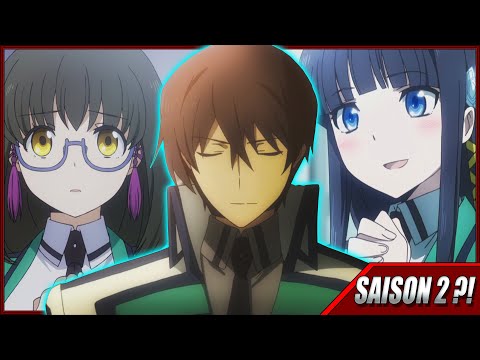 The Irregular at Magic High School SAISON 2 CONFIRMÉE ! Présentation et Critique de l'animé !