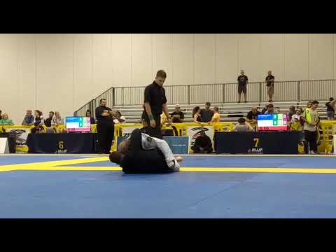 Chris Haraszti vs Roger Coelho