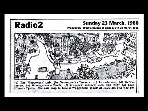 Waggoners Walk 098a - Omnibus Sunday 23 March, 1980