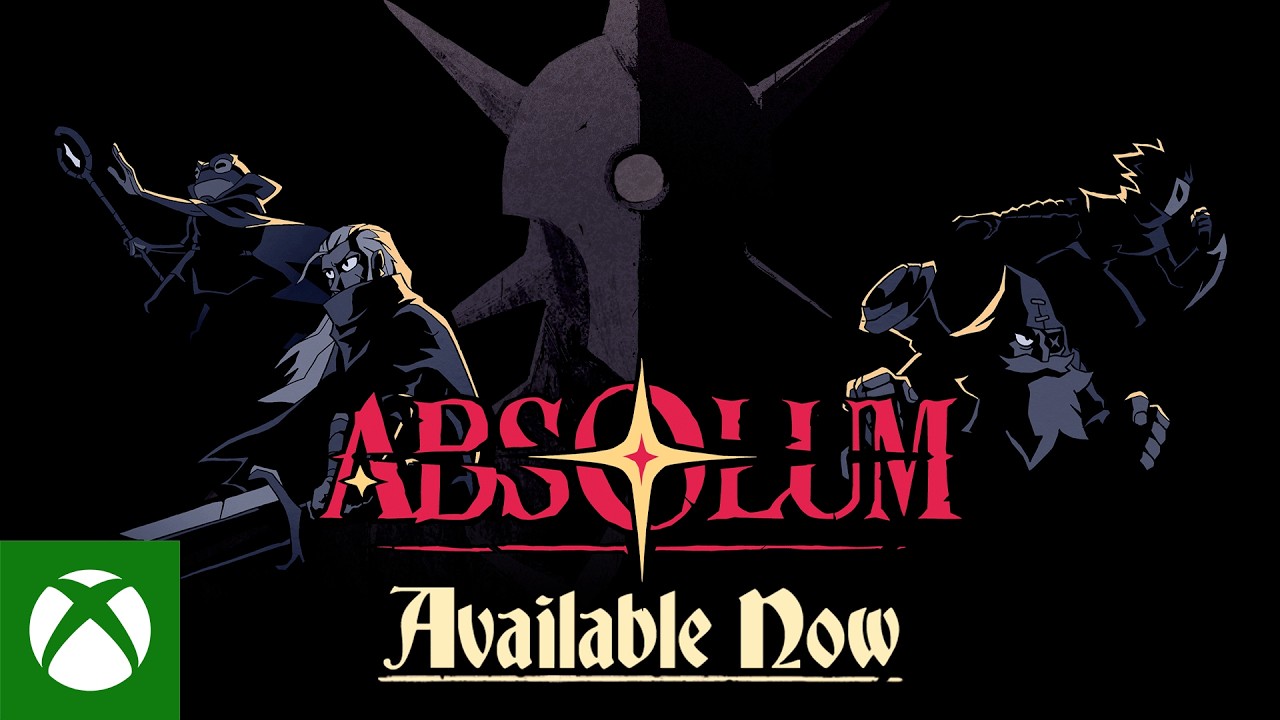 Absolum | Xbox and Game Pass Trailer