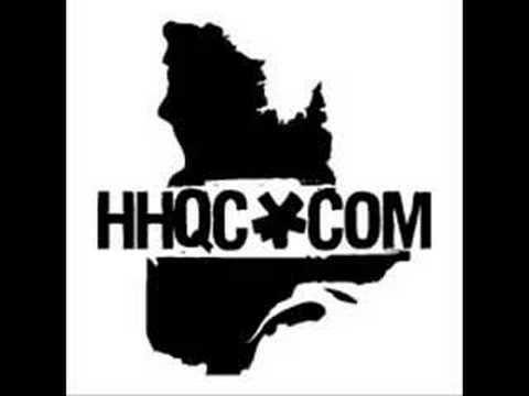 Caporal A La Rhyme - Spartack - HHQC