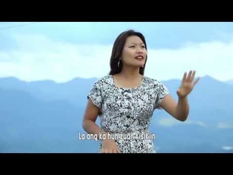 Kim Joycee Vaiphei - Ka Kipak Ngei (Official Music Video)