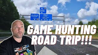 Live Video Game Hunting Episode 38 | Game Hunting Road Trip!!