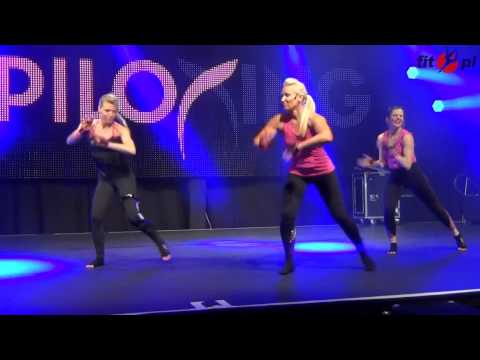 Piloxing - FIBO 2013