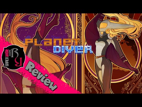 GAMERamble: Planet Diver Review