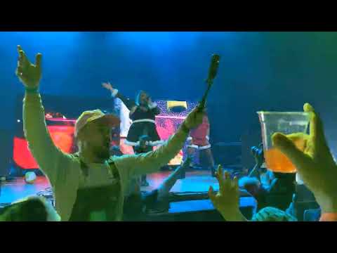 Grizmas 2022 Night 2 - Wreckno (Medusa)