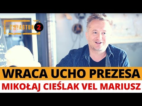 Mariusz Błaszczak vel Mikołaj Cieślak (Ucho Prezesa) w Telewizji PUBlicznej - zwiastun II