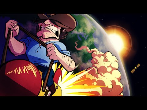 Kerbal Space Program: Colonies Part 14 - More Sundiving and Asteroid Capture