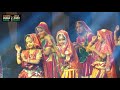 Folk Dance (Rajathani “Ghoomer”) by students of Euro International School