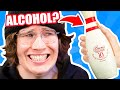 We Tried The WEIRDEST Alcohols In The World