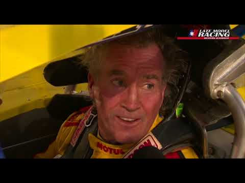 Di Candilo Steel City Late Model Nationals Night 1