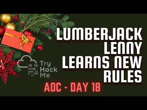 Sigma Windows Rules For Threat Hunting  | TryHackMe Advent Of Cyber 2022 Day 18