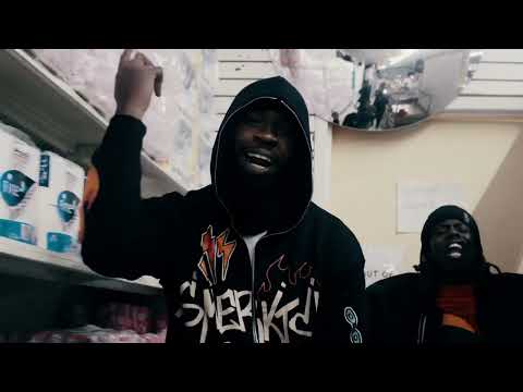 Blue$Bandz x Poodat- Pape Shortage