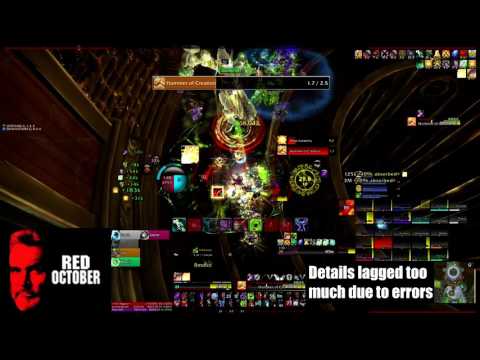 Red October vs. Heroic Maiden of Vigilance