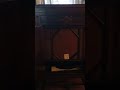 Dry My Tears  by Les Paul vocals by Mary Ford  played on 1928 victrola VV4-3