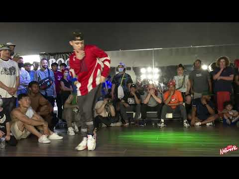 Uncle Will Vs Gormon  - Top 32 - Rock City Philadelphia - Rspctd Forever & The Spin Theory - BNC