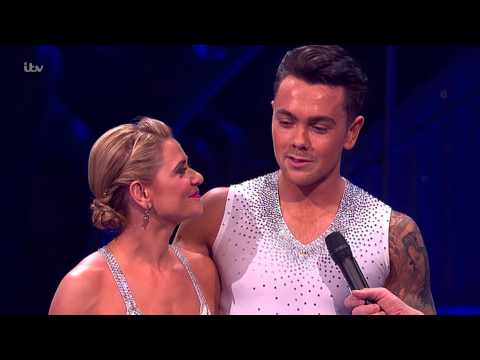 Torvill Asks 'Is There Anything Ray Can't Do' - Dancing On Ice