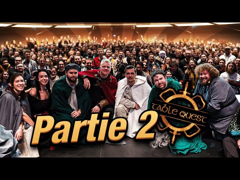 DES JETS DE DÉS COMPLÉTEMENT FOUS ► TABLEQUEST S2E1 (Partie 2)