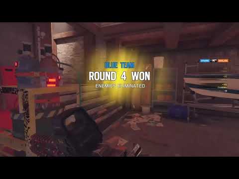 GOYO AND AMARU OP! - Rainbow Six Siege