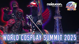 World Cosplay Summit 2025 — Team Malaysia Highlight