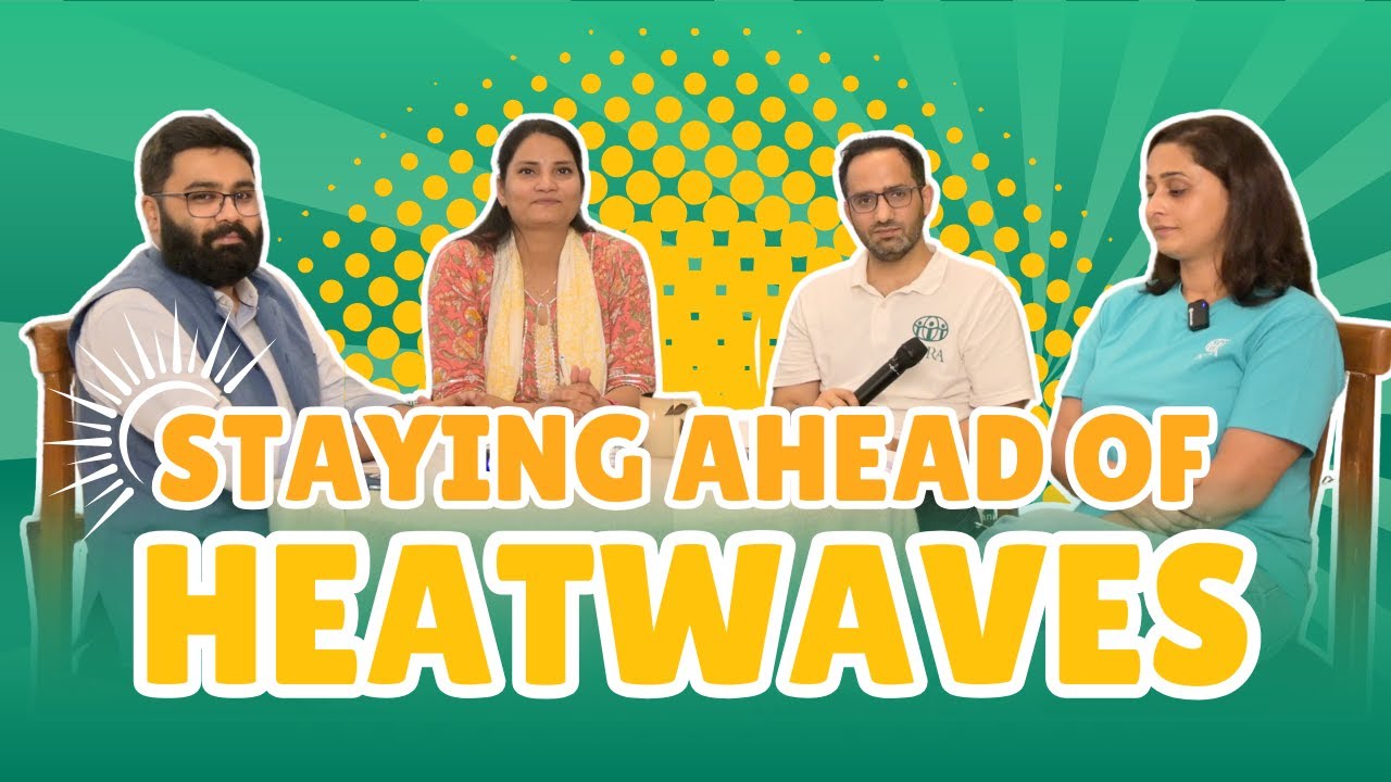 Staying Ahead of Heatwaves | ADRA India’s Preparedness Approach