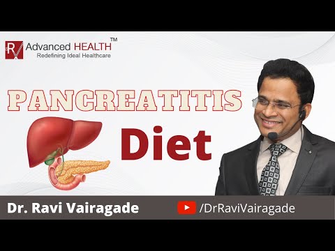Pancreatitis Diet In Hindi | Pancreatitis Diet Plan Food List | Dr. Ravi Vairagade